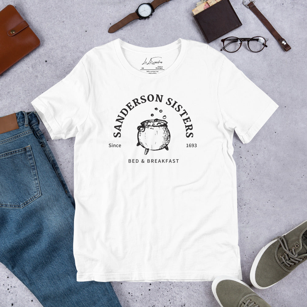 Sanderson Sisters - Unisex T-Shirt