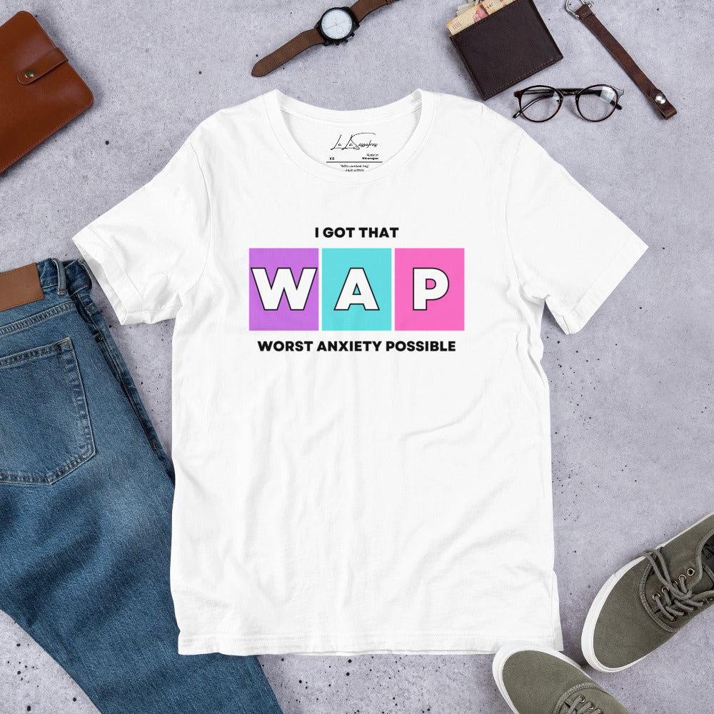 WAP - Unisex T-Shirt