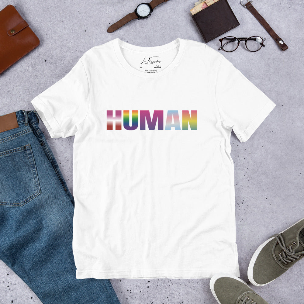 HUMAN - Unisex T-Shirt