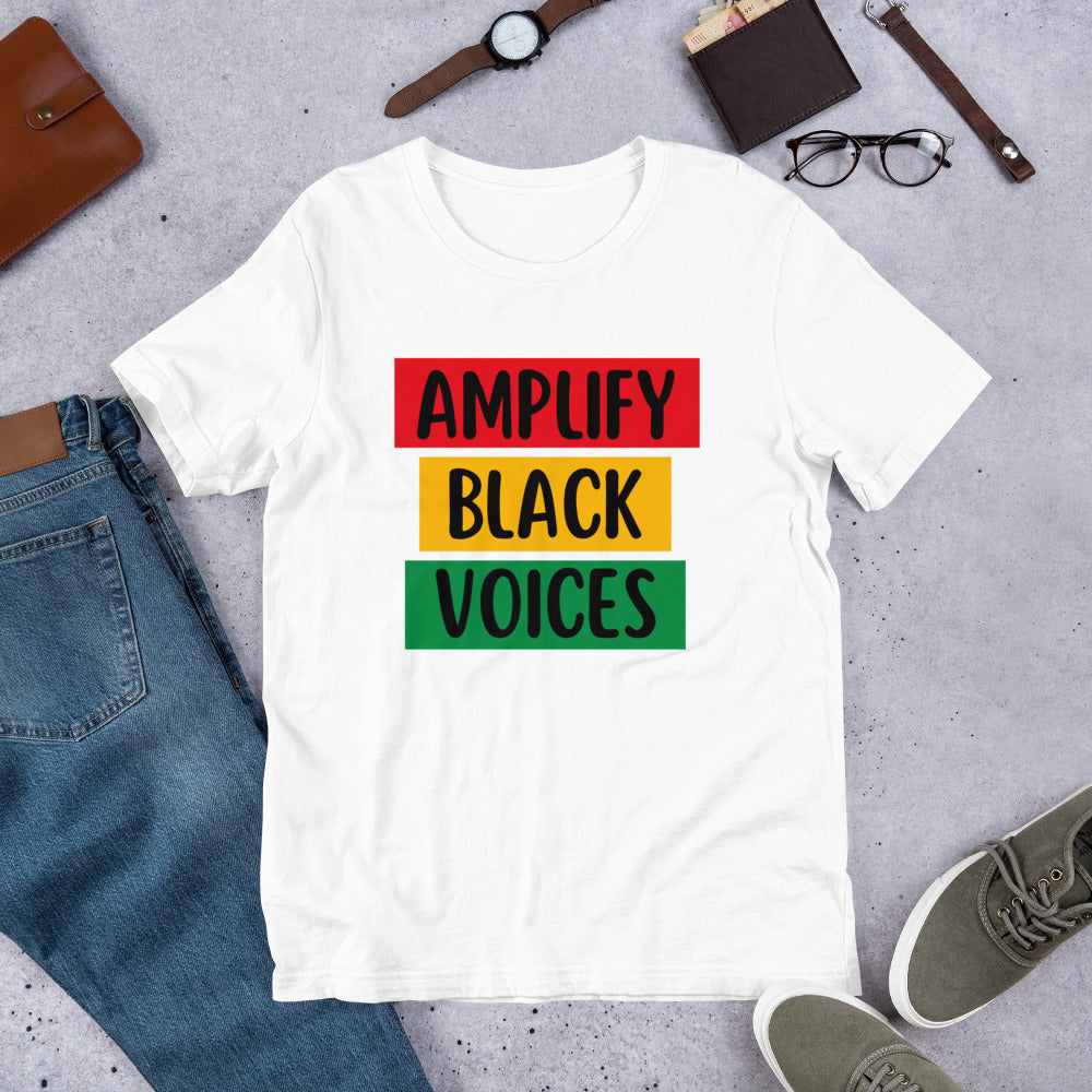 Amplify - Unisex T-Shirt