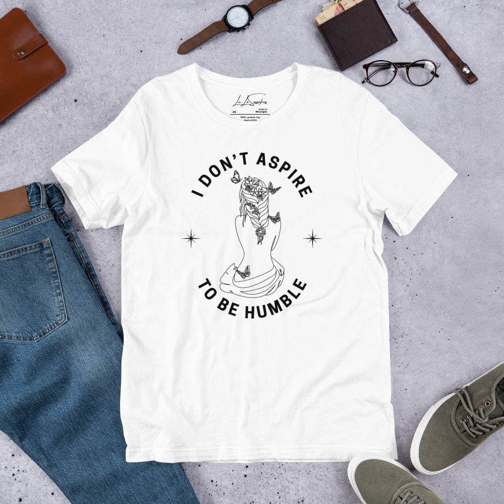 Humble - Unisex t-shirt