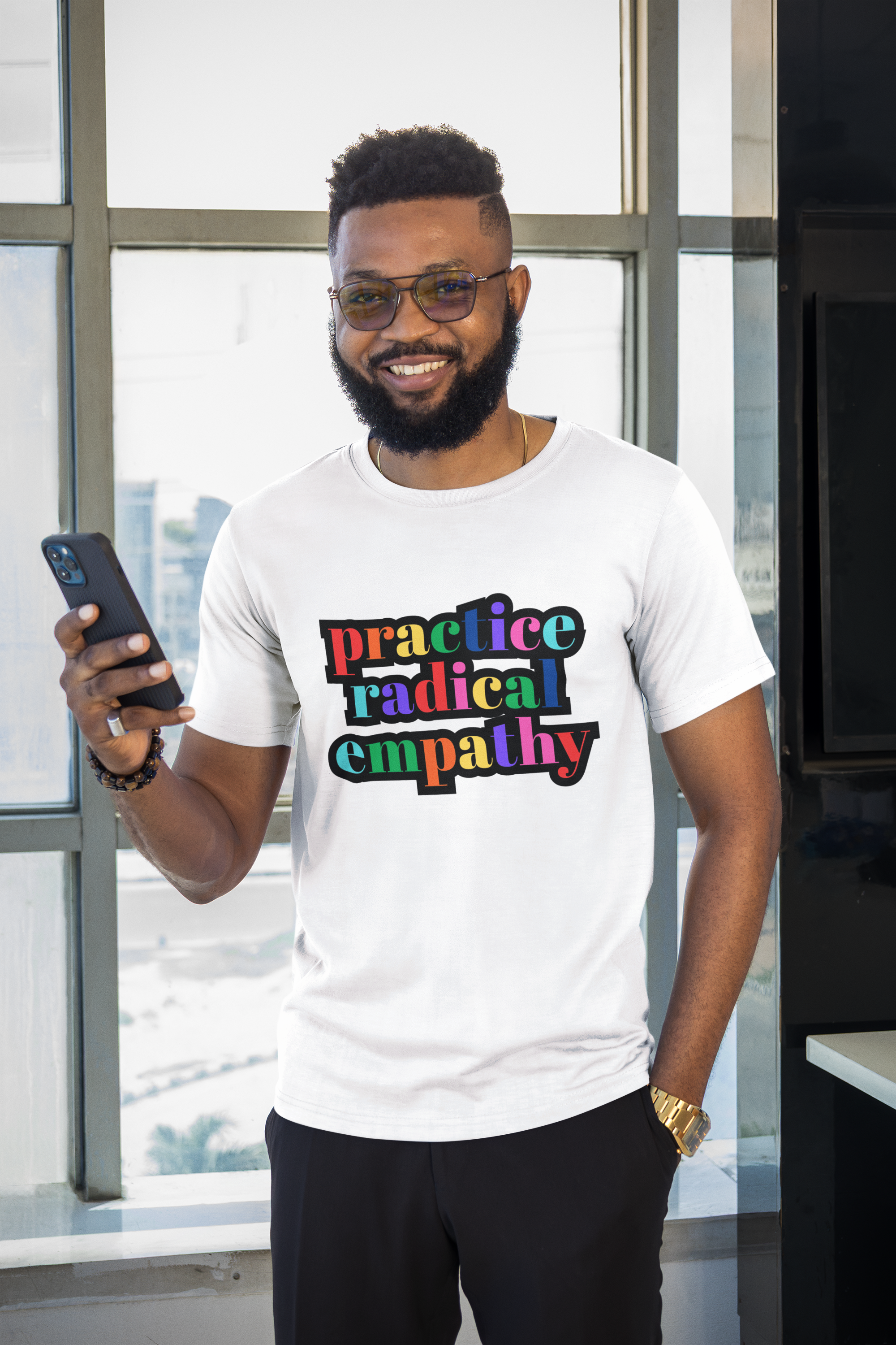 Radical Empathy - Unisex T-Shirt