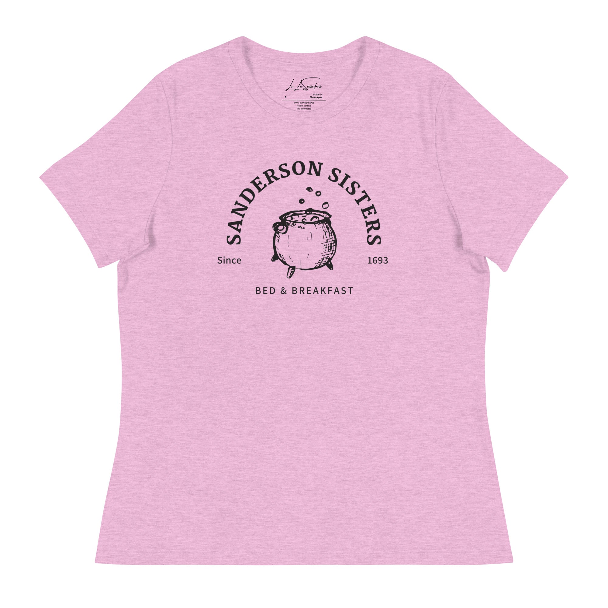 Sanderson Sisters - Women's Relaxed T-Shirt
