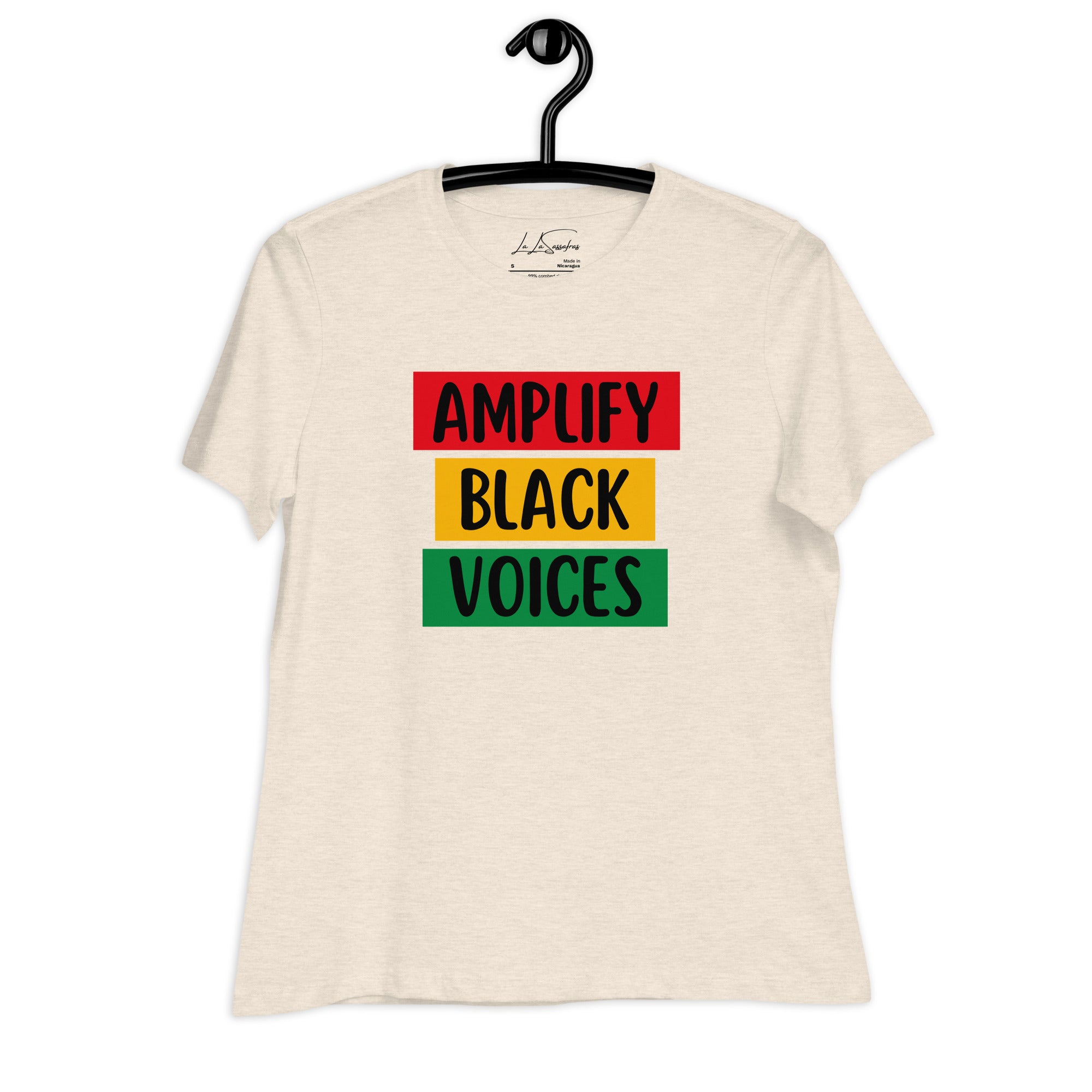 Amplify - Women's Relaxed T-Shirt