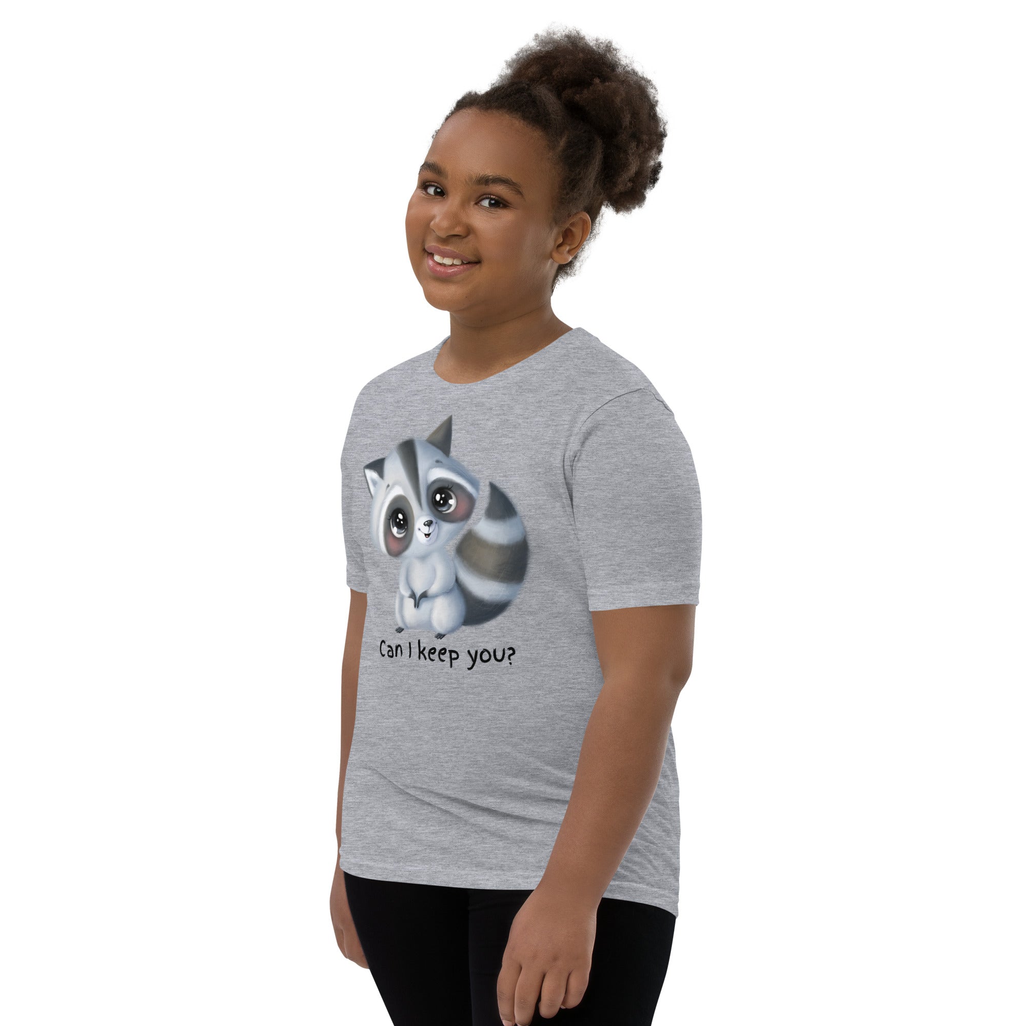 Can I Keep You? - Youth Short Sleeve T-Shirt