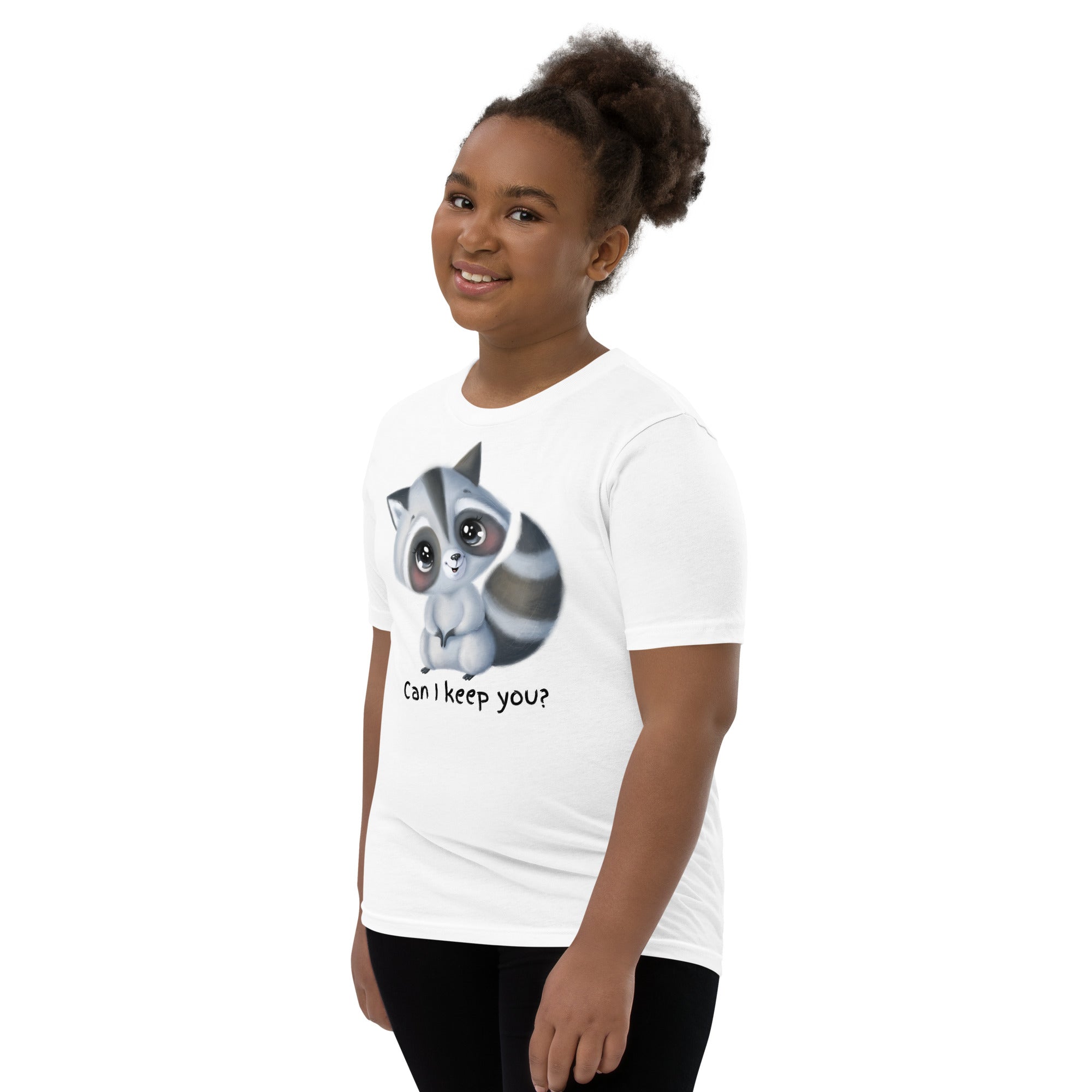 Can I Keep You? - Youth Short Sleeve T-Shirt