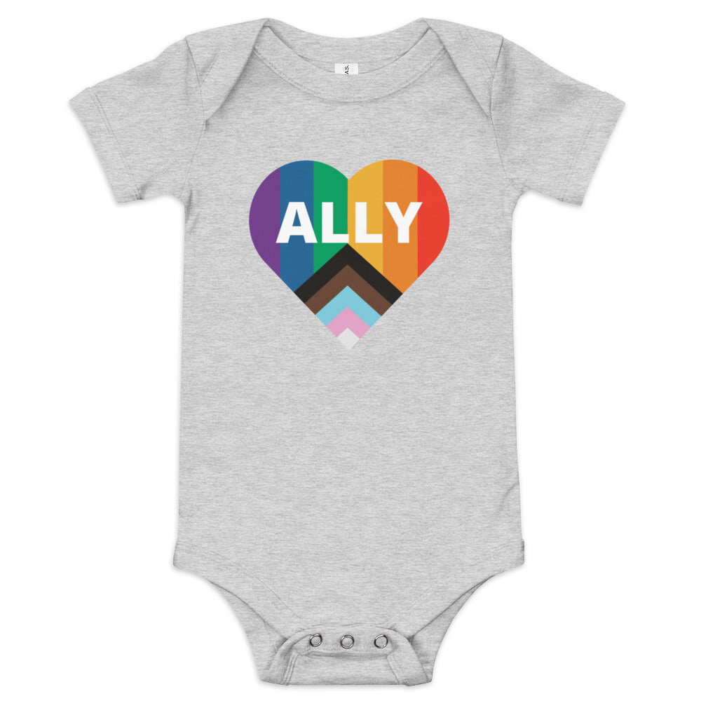 Ally - Baby Onesie