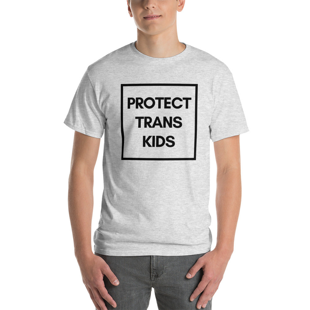 Protect Trans Kids - Short Sleeve T-Shirt