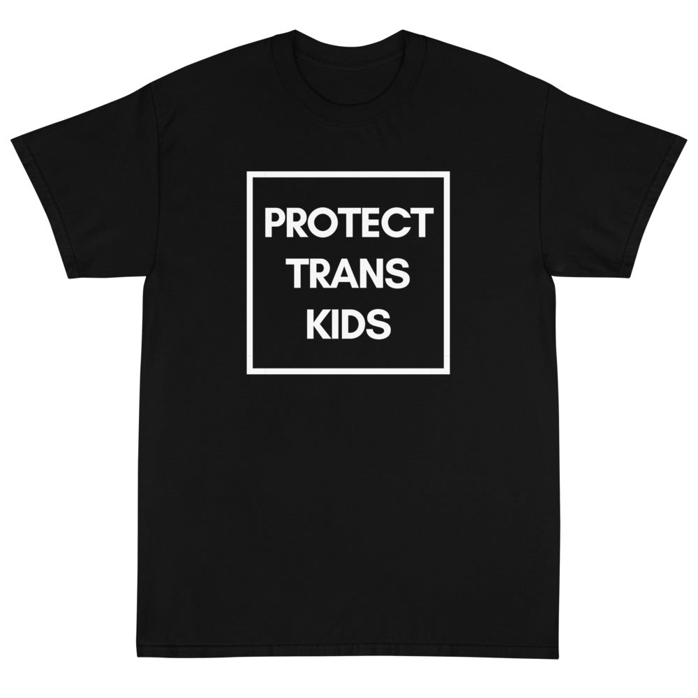 Protect Trans Kids- Short Sleeve T-Shirt