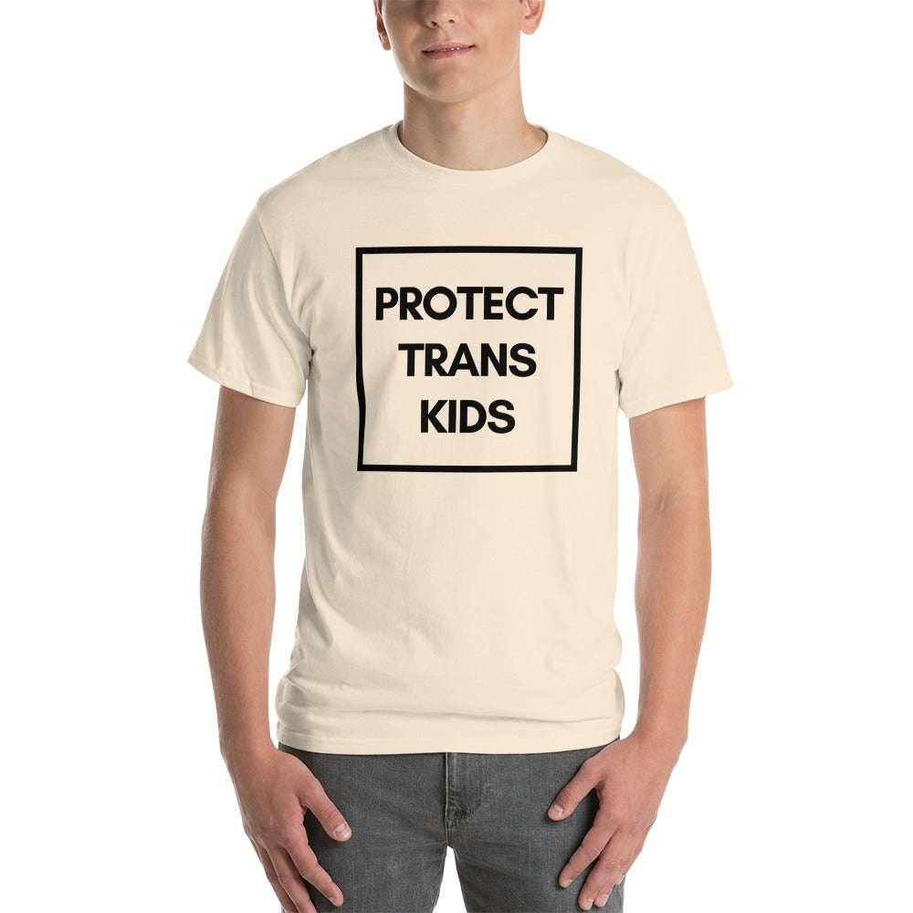 Protect Trans Kids - Short Sleeve T-Shirt