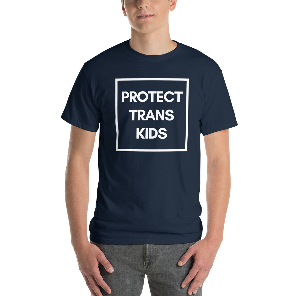 Protect Trans Kids- Short Sleeve T-Shirt