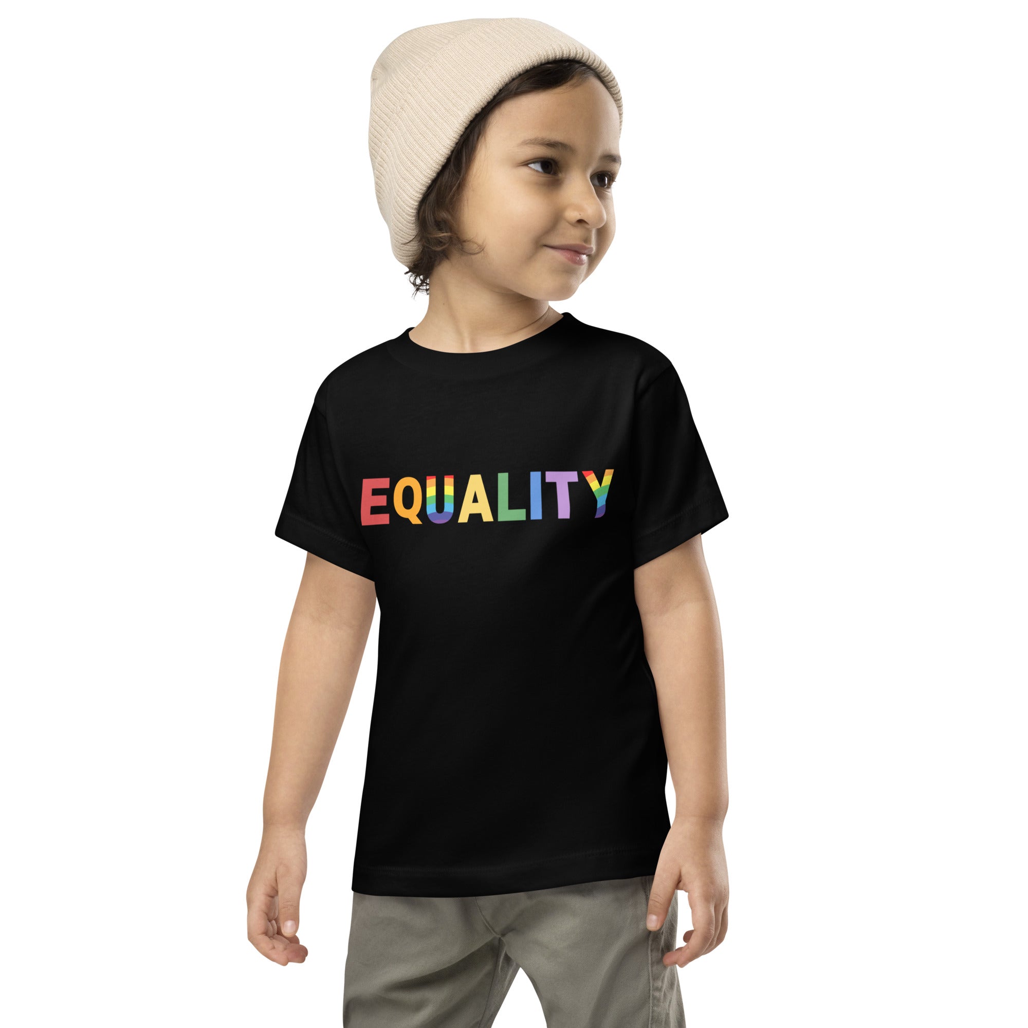 Equality - Toddler Short Sleeve Tee