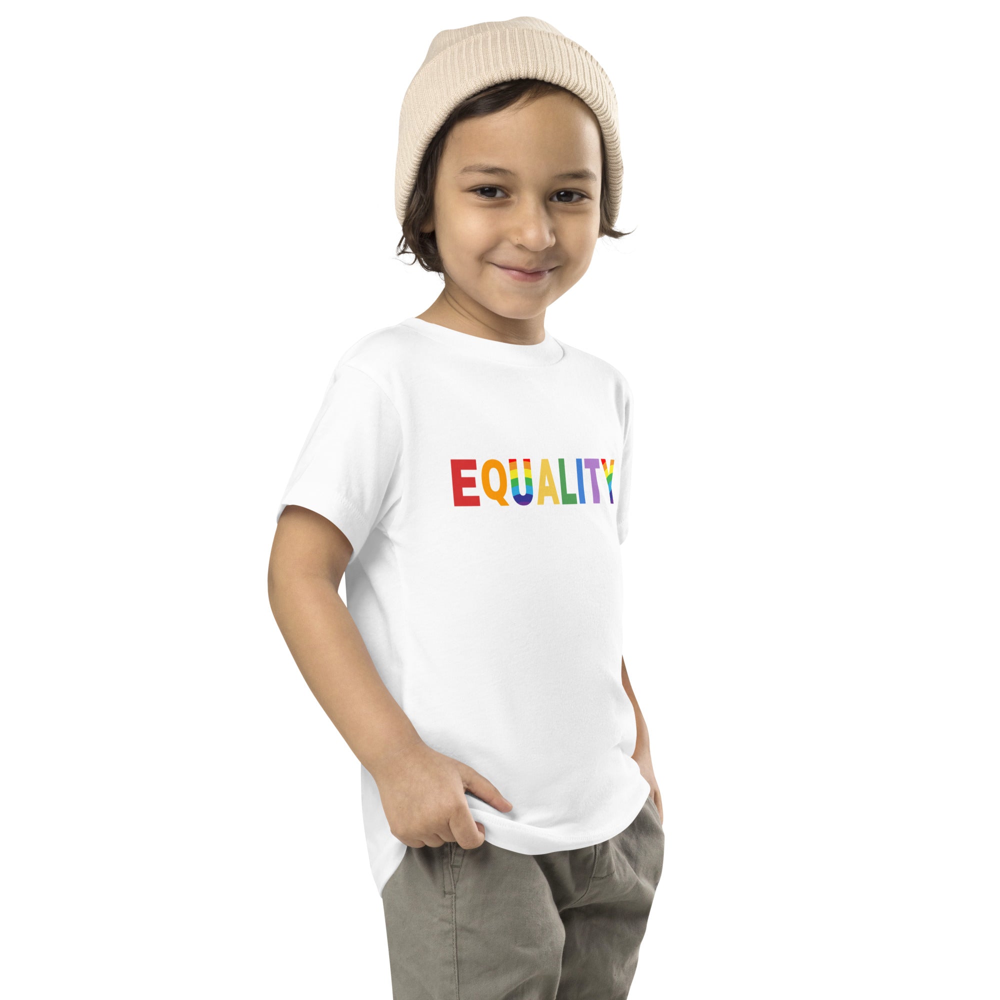 Equality - Toddler Short Sleeve Tee