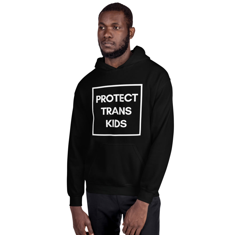 Protect Trans Kids - Unisex Hoodie