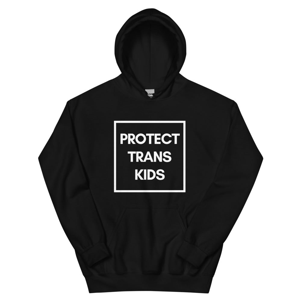 Protect Trans Kids - Unisex Hoodie