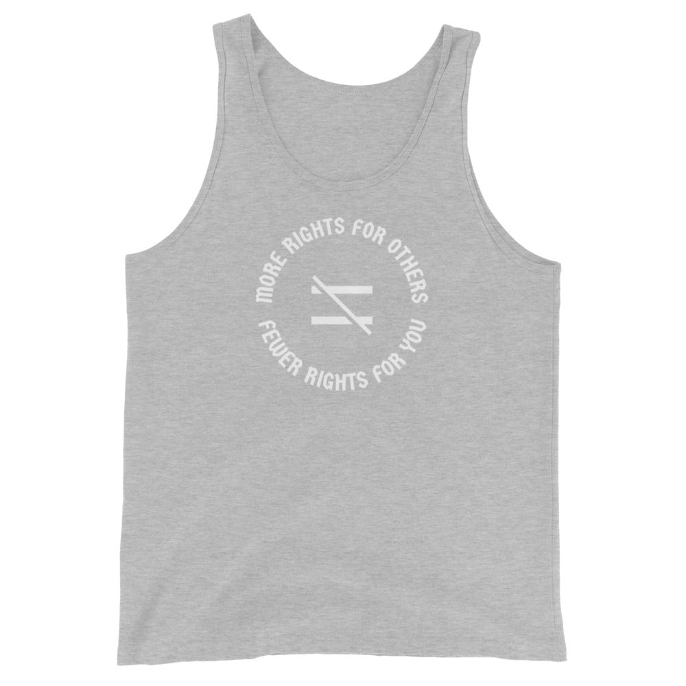 Equal Rights - Unisex Tank Top
