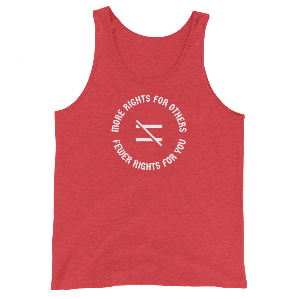 Equal Rights - Unisex Tank Top