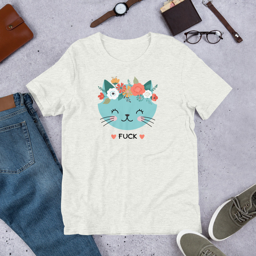 Kitty Fuck - Unisex t-shirt