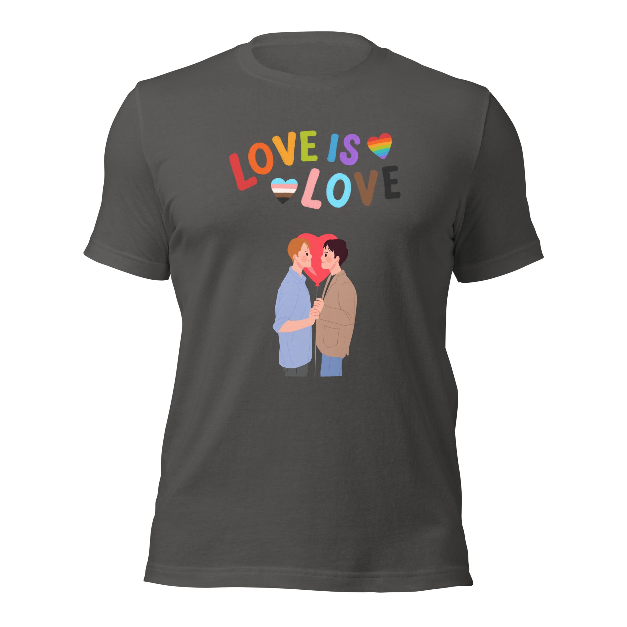 Love is Love - Unisex T-Shirt