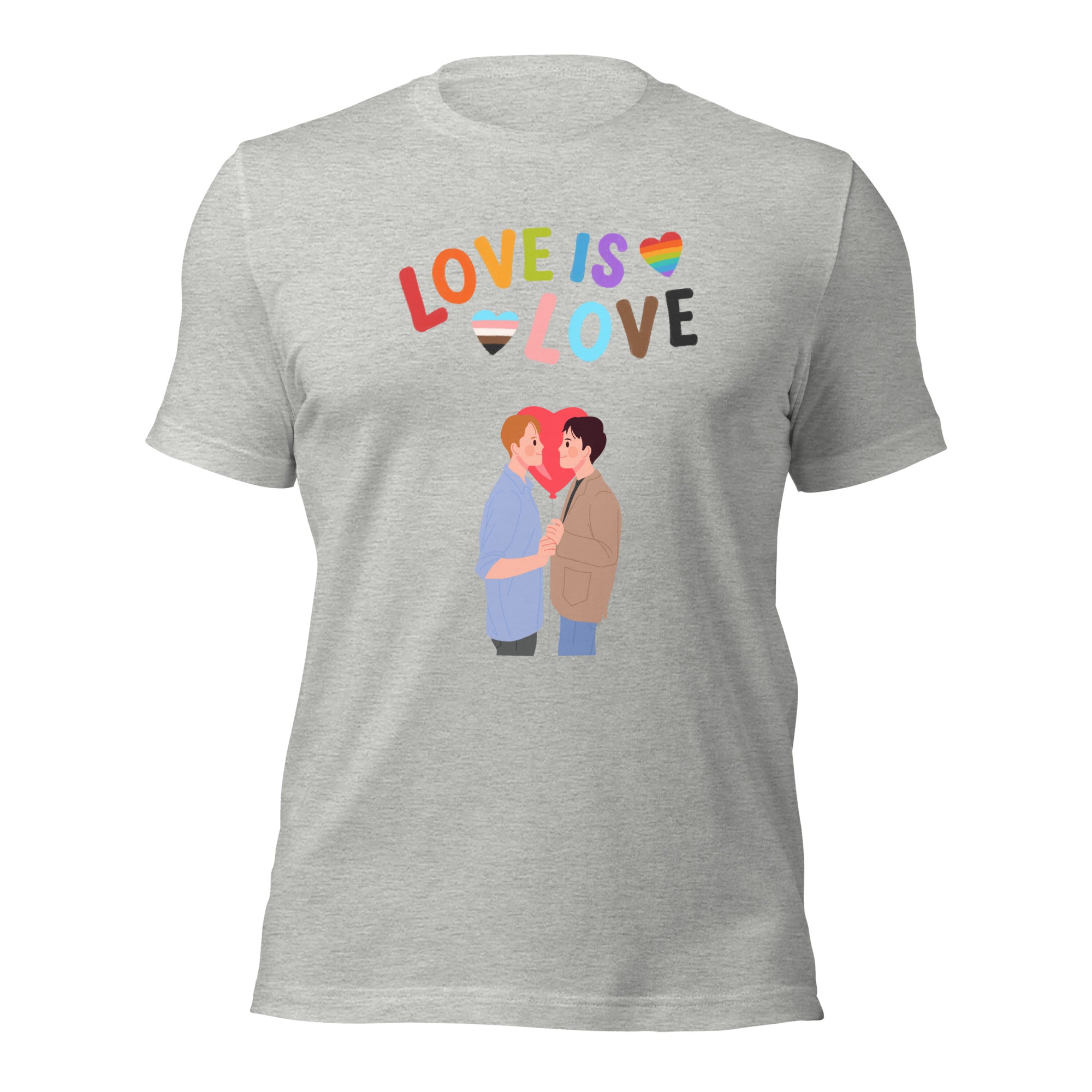 Love is Love - Unisex T-Shirt
