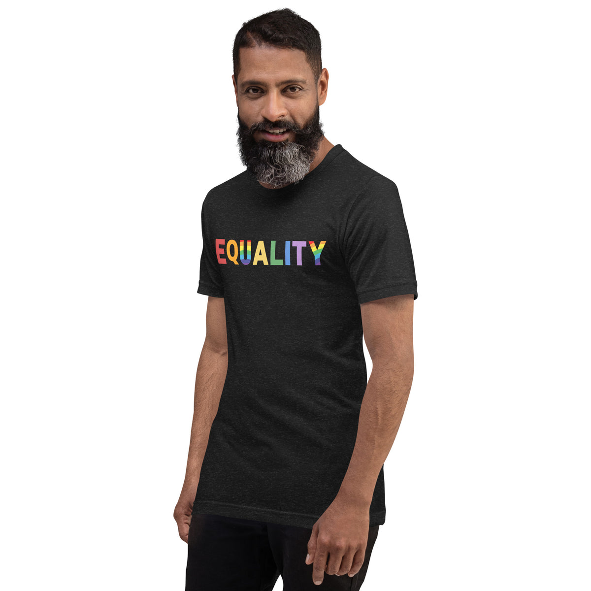 Hacer esclavo orquesta Equality - Unisex T-Shirt | LaLaSassafras