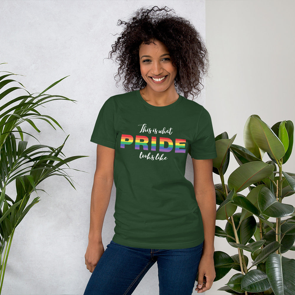 This is PRIDE - Unisex T-Shirt