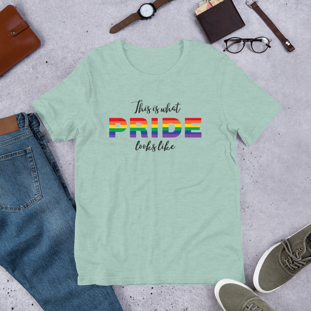 This is PRIDE - Unisex T-Shirt