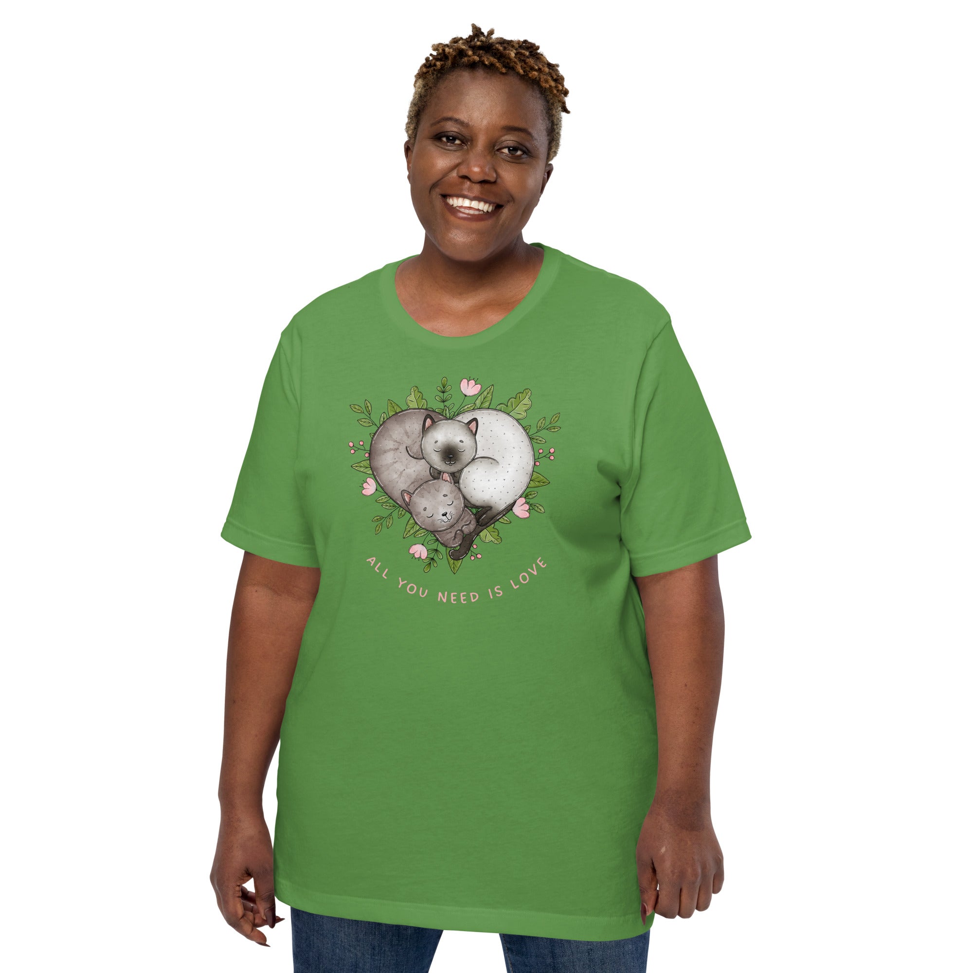 Kitty Love - Unisex T-Shirt