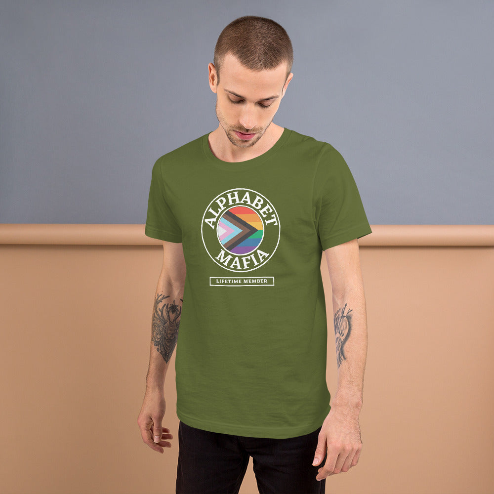 Alphabet Mafia - Unisex t-shirt