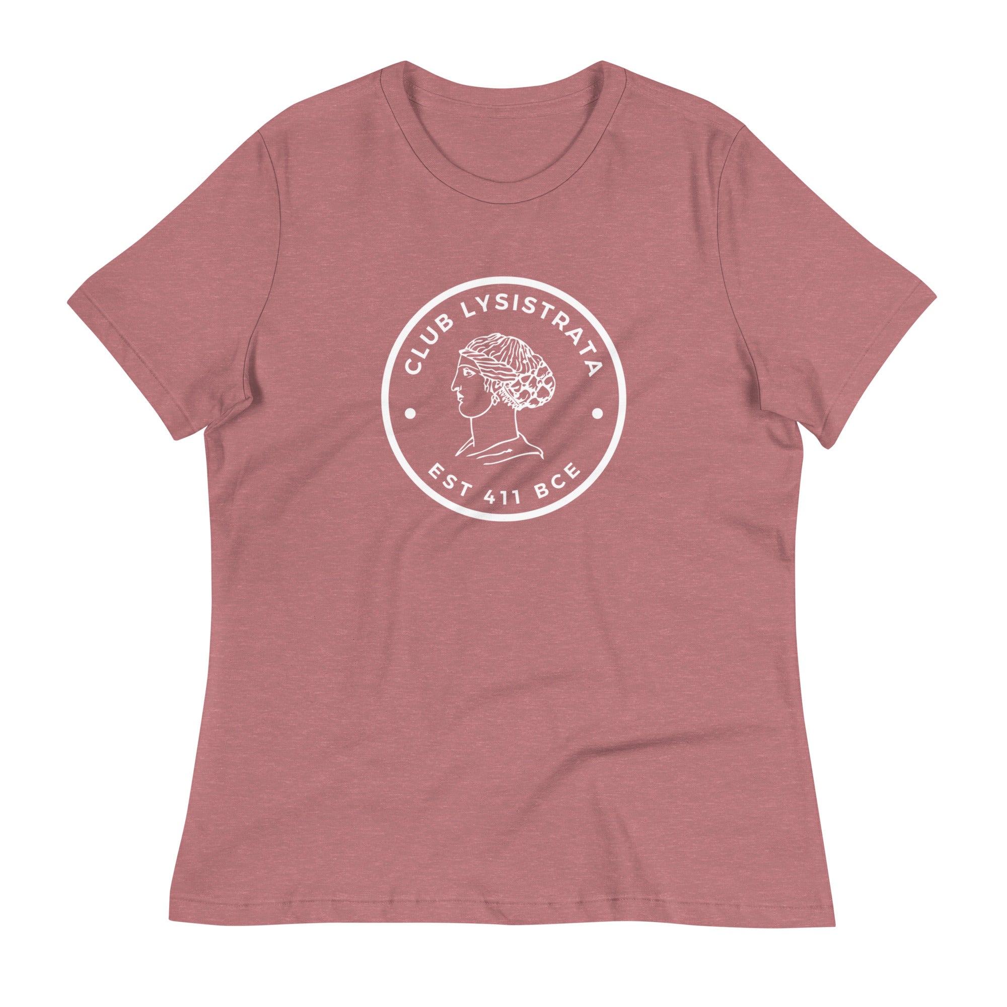 Club Lysistrata - Women's Relaxed T-Shirt
