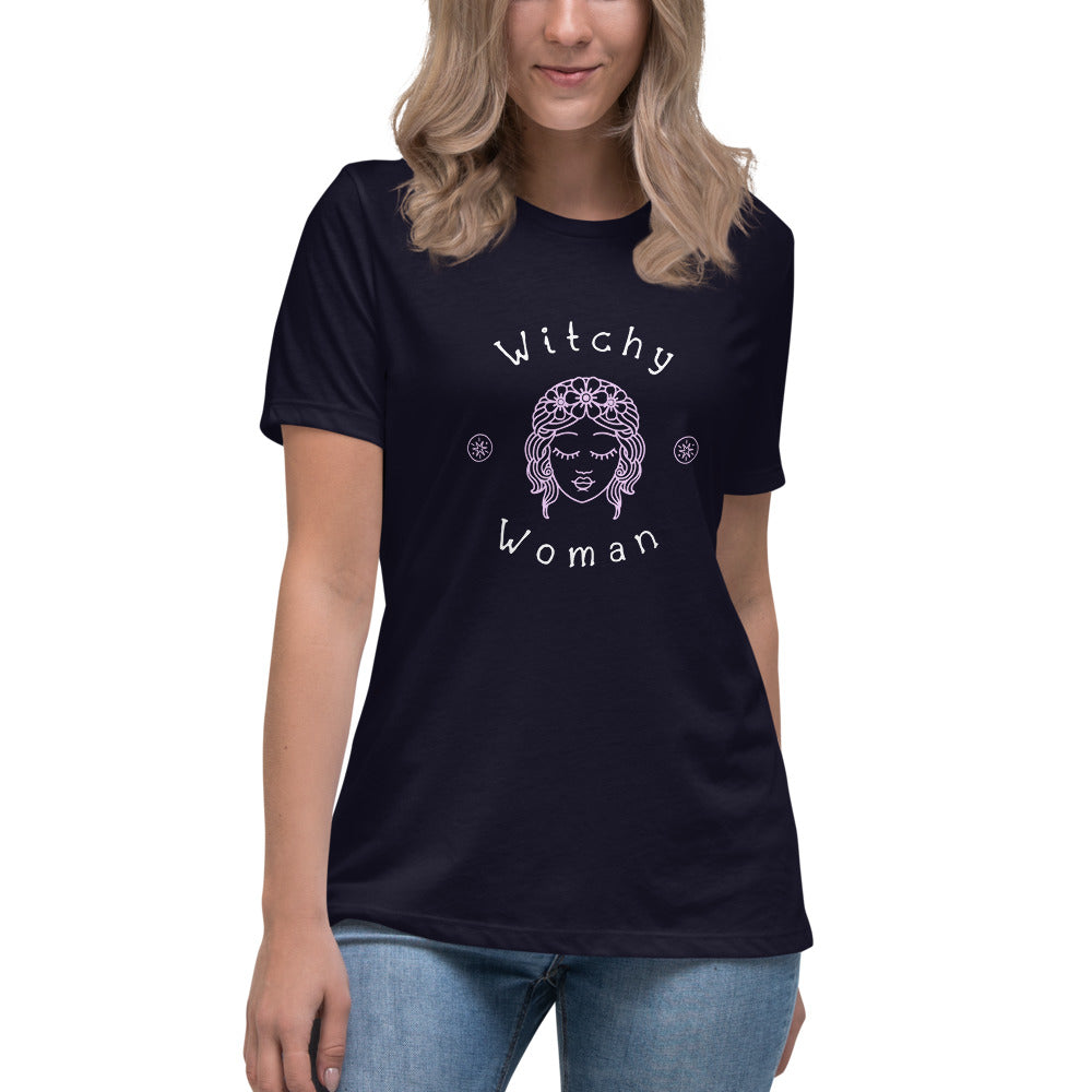 Witchy Woman - Women's Relaxed T-Shirt