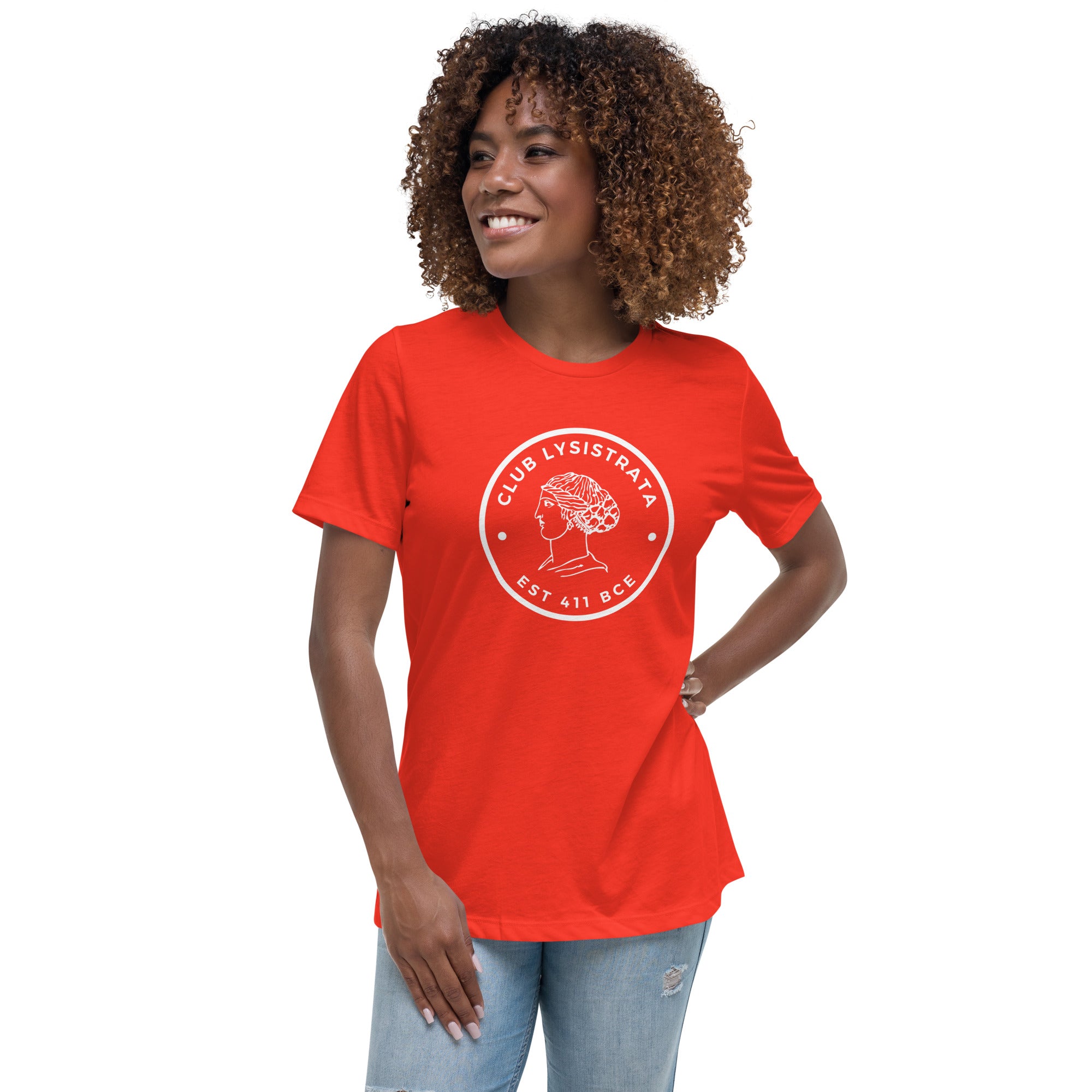 Radio Los Santos Women's T-Shirt – ChilledWorld